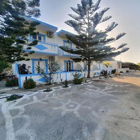 Daire Dionisia Apartments